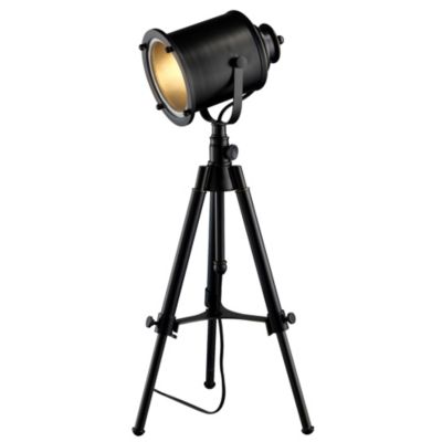 Ethan Adjustable Tripod Table Lamp by Dimond